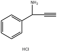 157022-35-0 1-苯基丙-2-炔-1-胺盐酸