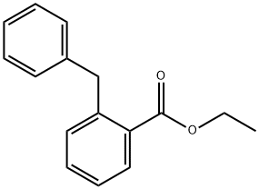 Benzoic acid, 2-(phenylmethyl)-, ethyl ester