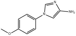 158688-66-5 4-Amino-1-(4-methoxyphenyl)imidazole