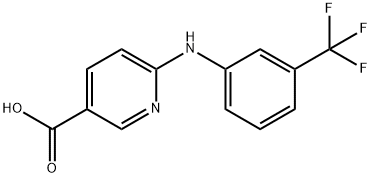 6-{[3-(trifluoromethyl)phenyl]amino}pyridine-3-carboxylic acid|氟尼酸杂质E