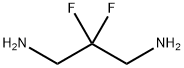 2,2-Difluoropropane-1,3-Diamine, 159029-29-5, 结构式