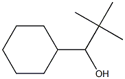 1-cyclohexyl-2,2-dimethylpropan-1-ol Structure