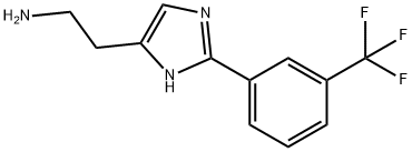 162049-82-3 2-(3-trifluoromethylphenyl)histamine