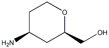 1621340-10-0 ((2R,4S)-4-氨基四氢-2H-吡喃-2-基)甲醇