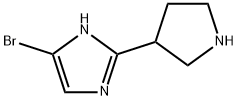 1622834-89-2 4-Bromo-2-(piperidin-4-yl)-1H-imidazole
