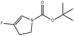 1622839-78-4 1-Boc-1H-2,3-dihydro-4-fluoropyrrole