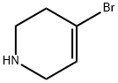 3,6-DIHYDRO-2H-4-BROMOPYRIDINE Structure