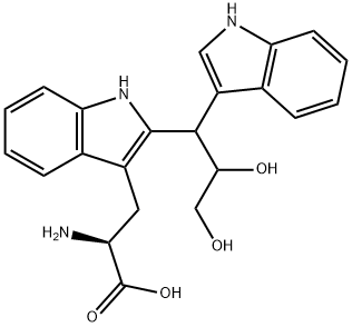 Tryptophan Impurity 3, 164068-19-3, 结构式