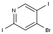 3,6-Diiodo-4-bromopyridine|