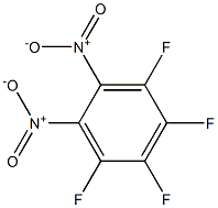 Benzene,1,2,3,4-tetrafluoro-5,6-dinitro-|1,2,3,4-四氟-5,6-二硝基苯