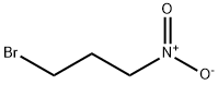 Propane, 1-bromo-3-nitro- Struktur