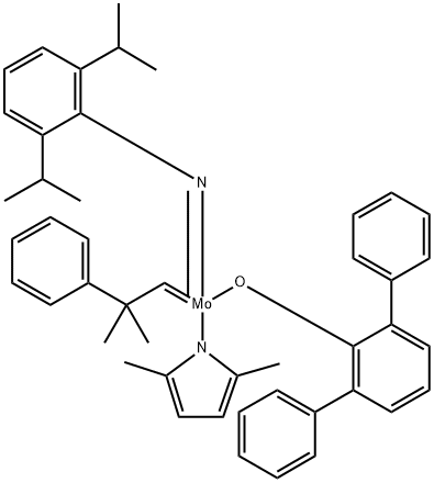 Molybdenum Structure