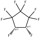 cis-1H,2H-Octafluorocyclopentane|