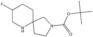 1784969-45-4 tert-butyl 8-fluoro-2,6-diazaspiro[4.5]decane-2-carboxylate