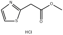 1803591-82-3 2-噻唑乙酸甲酯盐酸盐