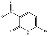 6-bromo-3-nitropyridin-2-ol Structure