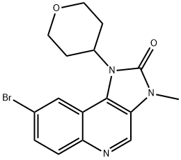  化学構造式