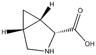 (1S,2R,5R)-3-Azabicyclo[3.1.0]hexane-2-carboxylic acid|