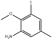 1823404-92-7 3-Iodo-2-methoxy-5-methyl-phenylamine