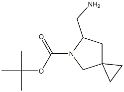 1823426-03-4 6-(氨基甲基)-5-氮杂螺[2.4]庚烷-5-羧酸叔丁酯