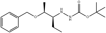 泊沙康唑杂质109, 184177-88-6, 结构式