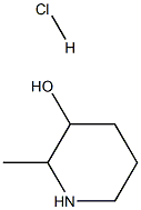 2-methylpiperidin-3-ol hydrochloride|2-甲基哌啶-3-醇盐酸