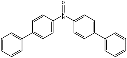 bis([1,1'-biphenyl]-4-yl)-Phosphine oxide,187344-95-2,结构式