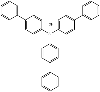 TRIS(4-BIPHENYLYL)SILANOL