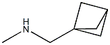 ({bicyclo[1.1.1]pentan-1-yl}methyl)(methyl)amine Structure