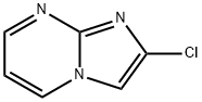 2-chloroimidazo[1,2-a]pyrimidine Struktur