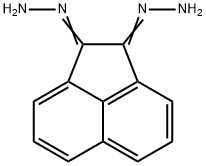 1,2-Acenaphthylenedione, 1,2-dihydrazone