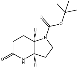 1932182-85-8 CIS-(3AR,7AR)-叔-丁基 5-氧亚基八氢-1H-吡咯并[3,2-B]吡啶-1-甲酸基酯