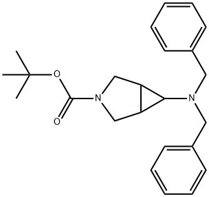 1936654-94-2 tert-butyl 6-(dibenzylamino)-3-azabicyclo[3.1.0]hexane-3-carboxylate