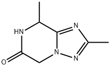 2,8-dimethyl-7,8-dihydro-[1,2,4]triazolo[1,5-a]pyrazin-6(5H)-one|2,8-二甲基-7,8-二氢-[1,2,4]三唑并[1,5-A]吡嗪-6(5H)-酮