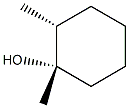 trans-1,2-dimethyl cyclohexanol