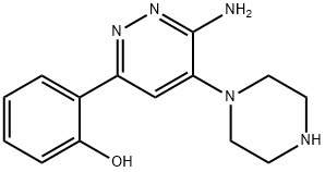 化合物SMARCA-BD LIGAND 1 FOR PROTAC,1997319-92-2,结构式