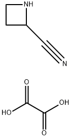 oxalic acid Struktur