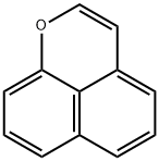 Naphtho[1,8-bc]pyran,203-91-8,结构式