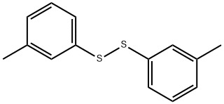 bis(3-methylphenyl) disulfide