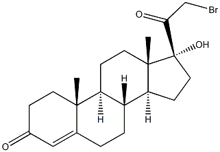 20380-17-0 Pregn-4-ene-3,20-dione, 21-bromo-17-hydroxy-