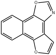 Benzofuro[3,2-e]benzoxazole (8CI,9CI) 化学構造式