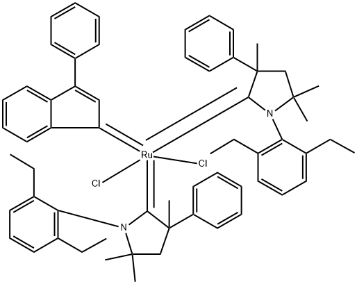 Ruthenium Structure