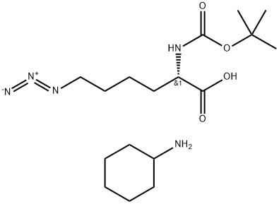 cyclohexanamine Struktur