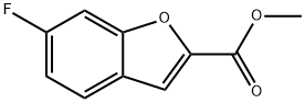 2105823-45-6 6-氟苯并呋喃-2-羧酸甲酯