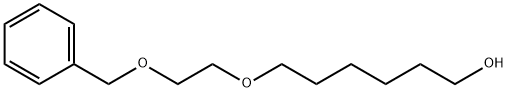 6-(2-(benzyloxy)ethoxy)hexan-1-ol,2111836-19-0,结构式