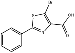 5-Bromo-2-phenyl-thiazole Struktur