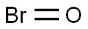 Bromine oxide Struktur