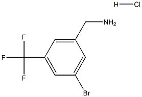 2155856-59-8 (3-Bromo-5-trifluoromethyl-phenyl)-methyl-amine hydrochloride