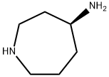 (S)-Hexahydro-1H-azepin-4-amine Structure