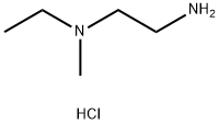 (2-氨基乙基)(乙基)甲基胺二盐酸,2174000-25-8,结构式